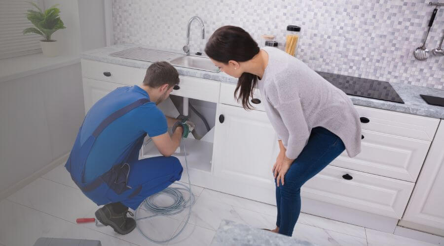 Professional Leak Detection Services in Council Hill, OK